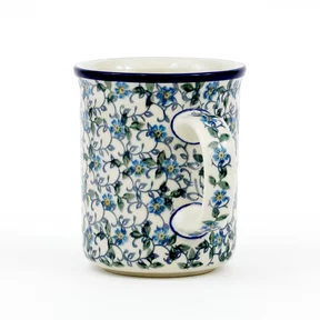 Kubek ceramiczny B13 0,4l <br> 2089X Niezapominajki